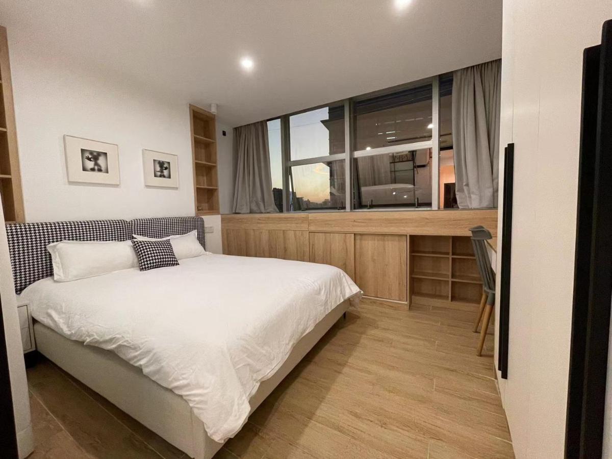 Shenzhen Duowei Luxury Apartment Chegongmiao Branch Buitenkant foto