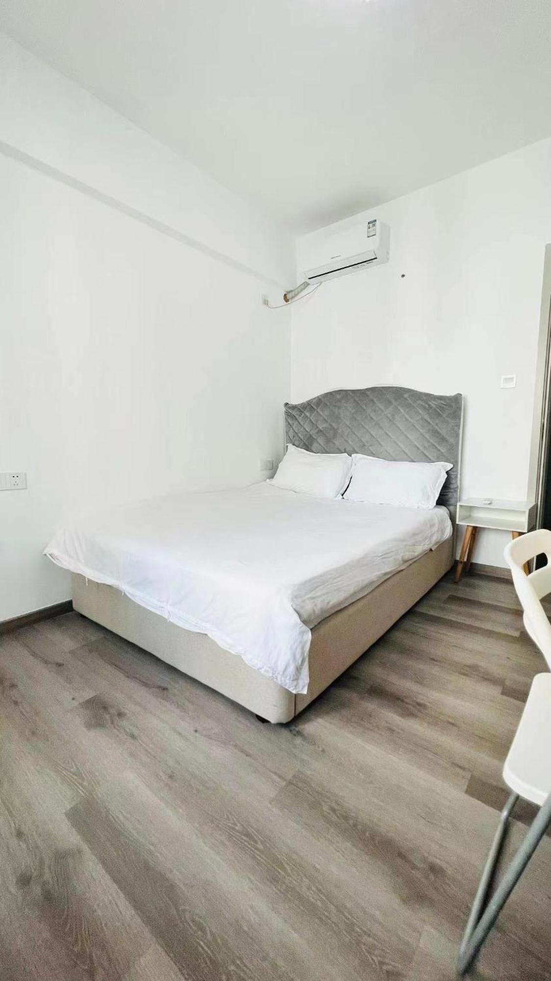 Shenzhen Duowei Luxury Apartment Chegongmiao Branch Buitenkant foto