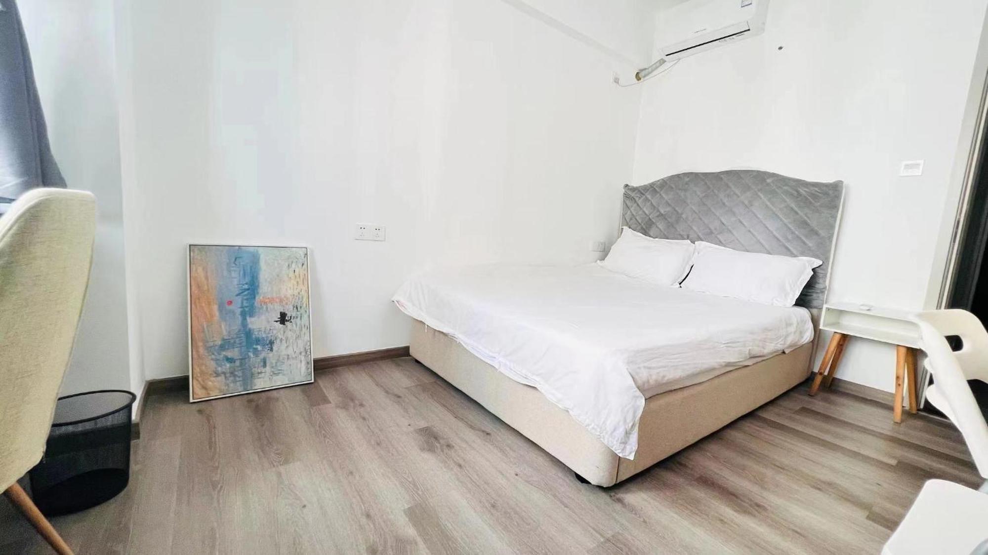 Shenzhen Duowei Luxury Apartment Chegongmiao Branch Buitenkant foto
