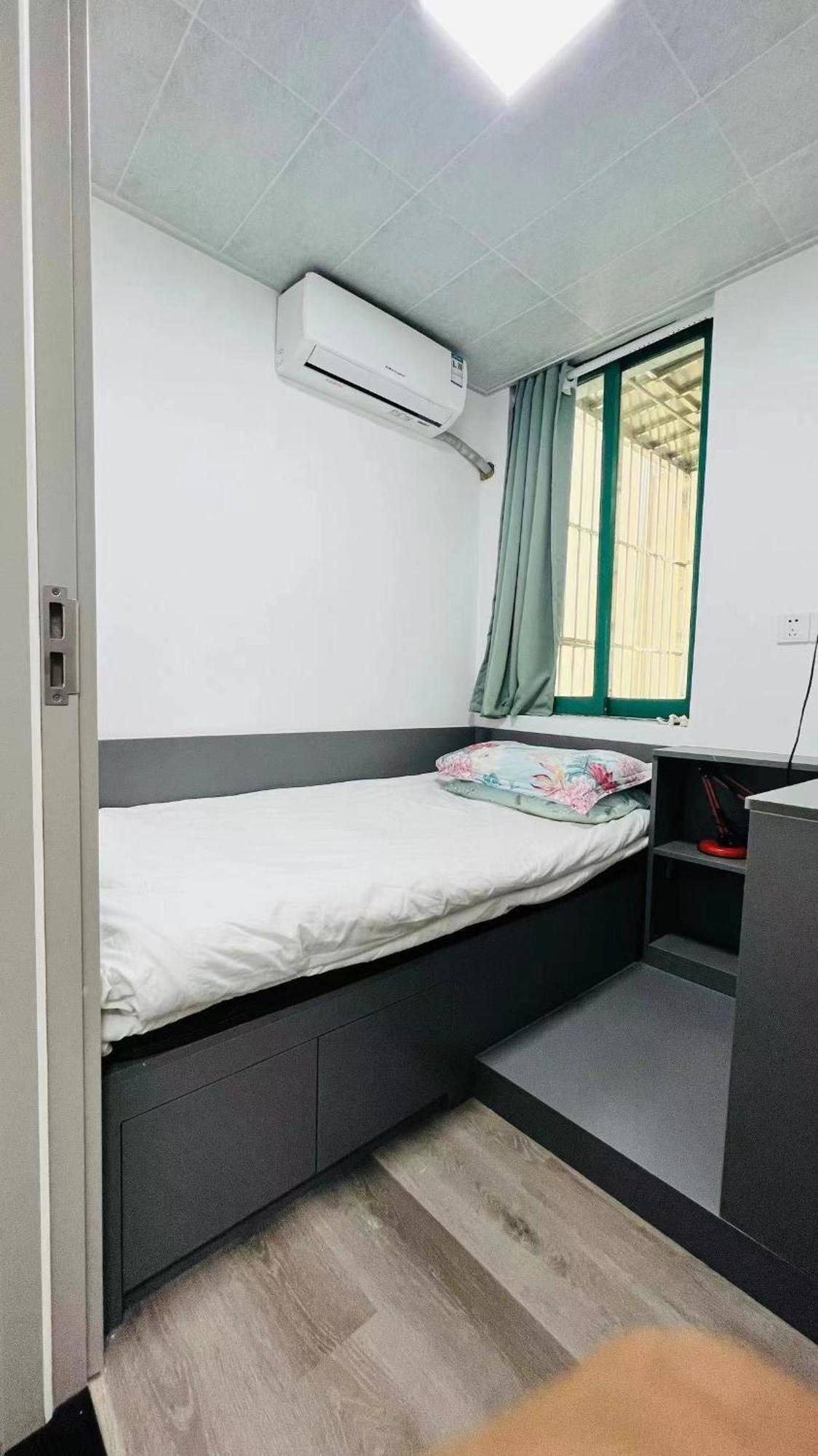 Shenzhen Duowei Luxury Apartment Chegongmiao Branch Buitenkant foto