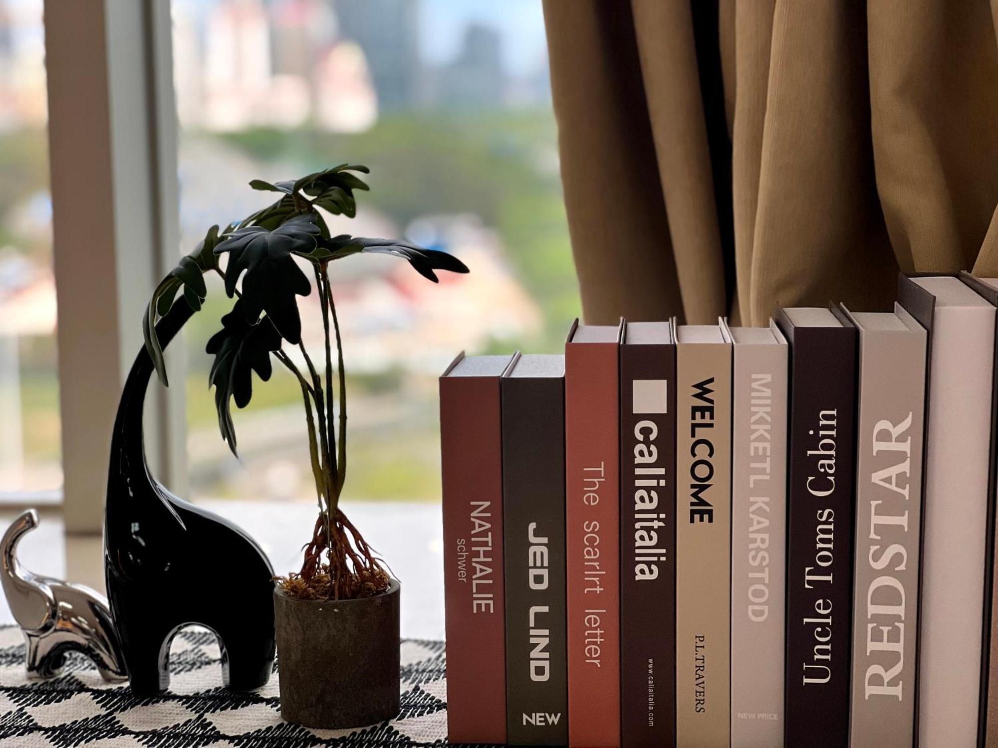 Shenzhen Duowei Luxury Apartment Chegongmiao Branch Buitenkant foto