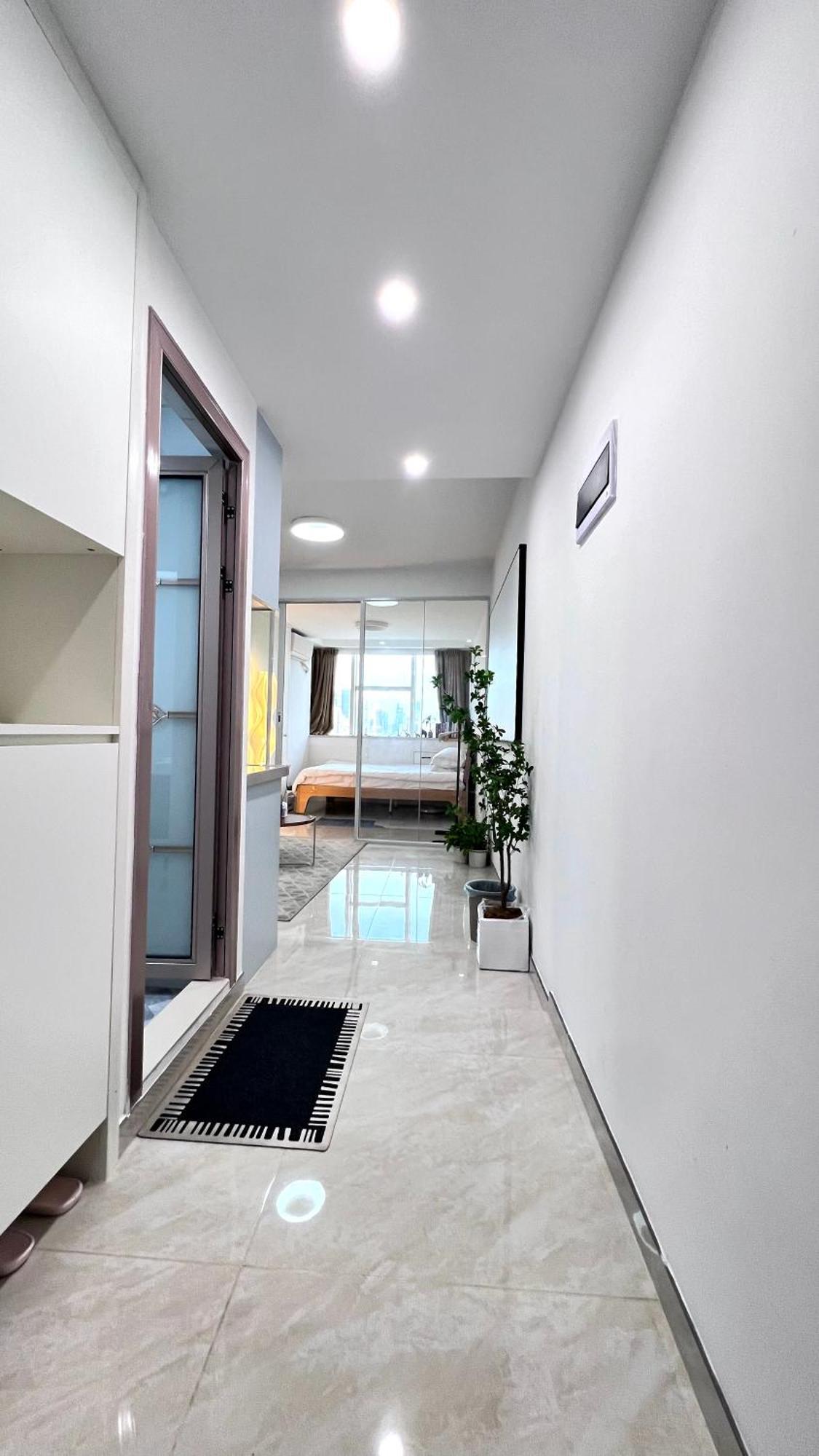 Shenzhen Duowei Luxury Apartment Chegongmiao Branch Buitenkant foto