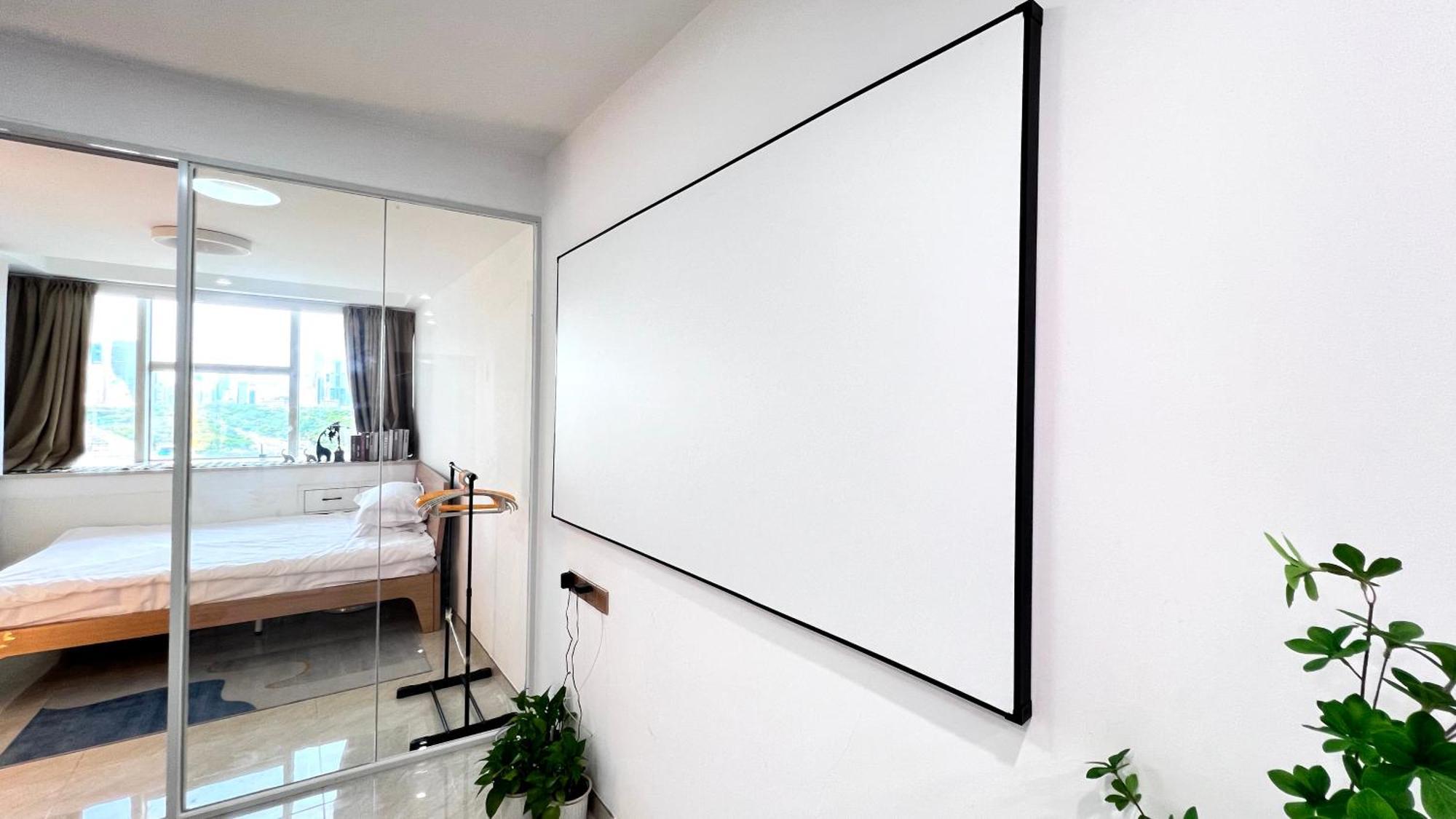 Shenzhen Duowei Luxury Apartment Chegongmiao Branch Buitenkant foto