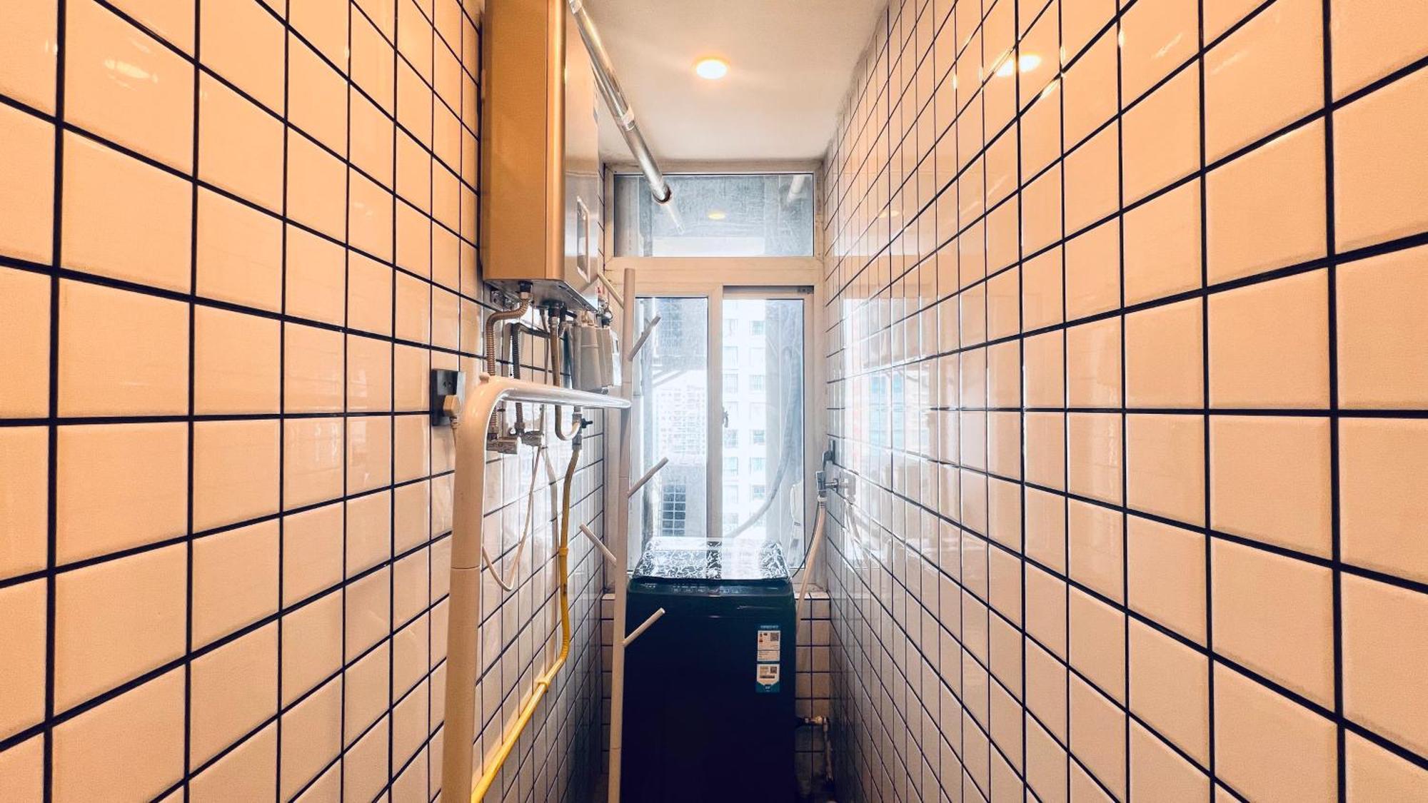 Shenzhen Duowei Luxury Apartment Chegongmiao Branch Buitenkant foto