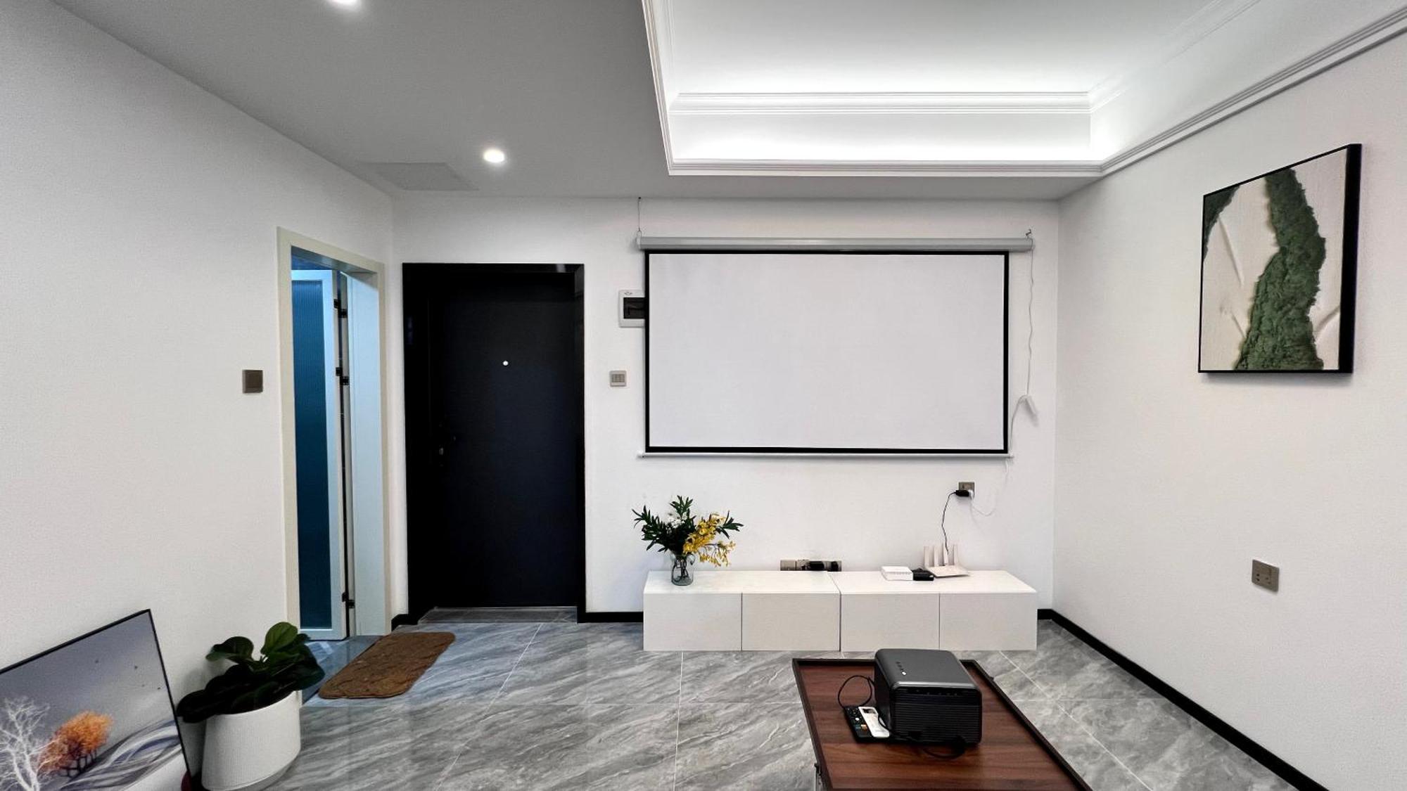 Shenzhen Duowei Luxury Apartment Chegongmiao Branch Buitenkant foto