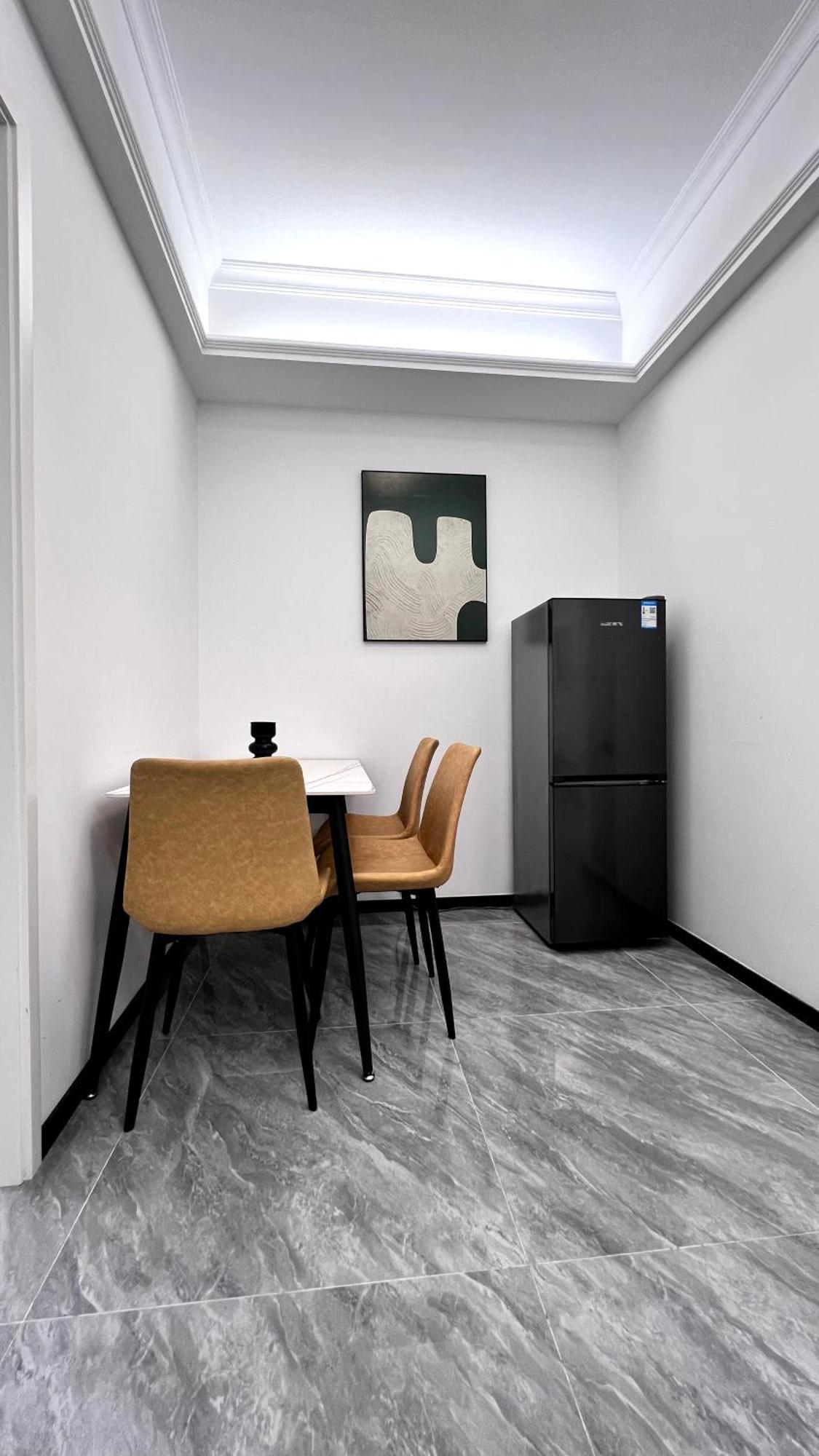 Shenzhen Duowei Luxury Apartment Chegongmiao Branch Buitenkant foto